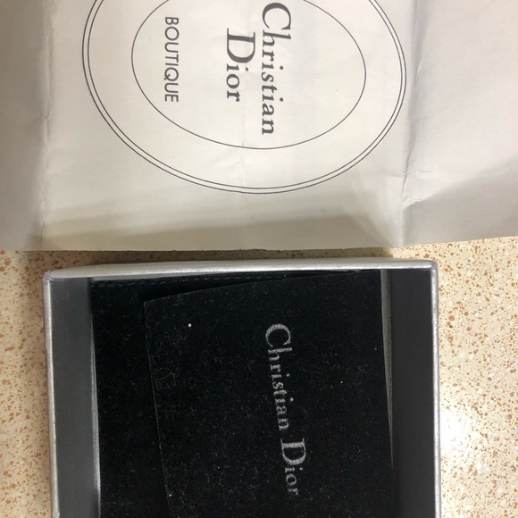 Christian Dior choker - Picture 2 of 8